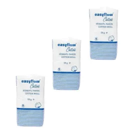 3xeasyflow-wata-bawelniana-50g