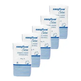 5xeasyflow-wata-bawelniana-50g