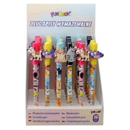 dlugopisy-wymazywalne-zwierzaki-fun-joy