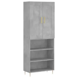 witrynka-szarosc-betonu-695x34x180-cm-material-drewnopochodny
