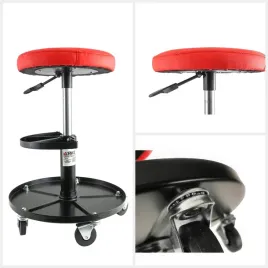 taboret-warsztatowy-obrotowy-stolek-siedzisko-krzeslo-kolkach-z-dolna-polka