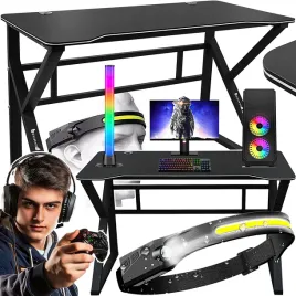 biurko-gamingowe-stol-gamingowy-dla-gracza-komputerowe-czarne-duze-120x60