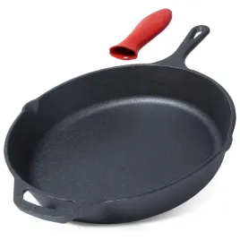 patelnia-indukcja-gaz-do-grillowania-zeliwna-solidna-trwala-vilde-30-cm