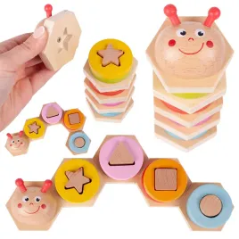 ukladanka-klocki-dla-dzieci-gasienica-wieza-drewno