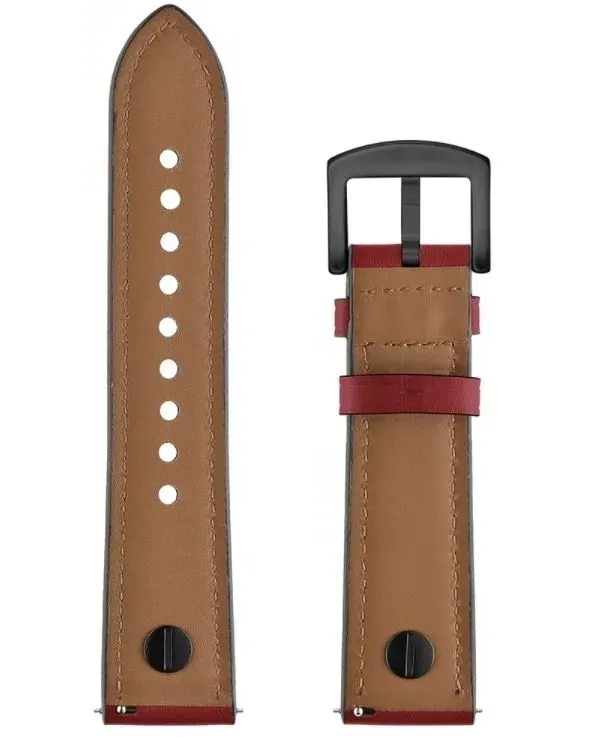 pasek-skorzany-do-ticwatch-pro-3-pro-e2-s2-gtx-stan-nowy