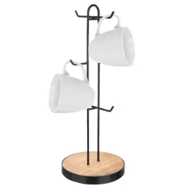 stojak-na-filizanki-kubki-kuchenny-stalowy-czarny