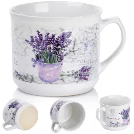 kubek-ceramiczny-duzy-bialy-kwiaty-lawenda-do-kawy-herbaty-orion-650-ml