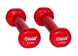hantelki-do-cwiczen-zestaw-2-szt-winyl-zeliwo-2x05-kg-master