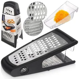 tarka-do-warzyw-sera-z-pojemnikiem-reczna-kuchenna-stalowa-orion-24-cm