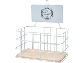 polka-kuchenna-metalowa-biala-dekoracyjna-wytrzymala-orion-21x125x24-cm