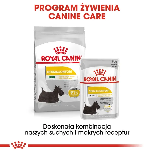royal-canin-mini-dermacomfort-8kg-smak-mix-smakow