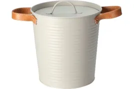 metalowe-wiaderko-na-lod-szare-33l