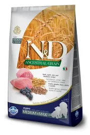 farmina-nandd-ancestral-grain-canine-puppy-mediumandmaxi-lambandblueberry-12kg