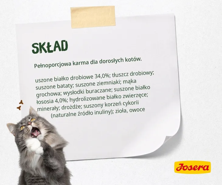 josera-naturecat-10kg-wiek-zwierzecia-koty-dorosle