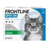 frontline-spot-on-dla-kotow-3x05ml-marka-frontline