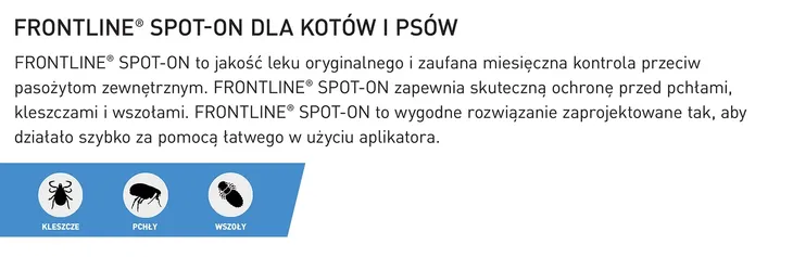 frontline-spot-on-dla-kotow-3x05ml-nazwa-krople-na-kleszcze-frontline-spot-on-05-ml-3-szt