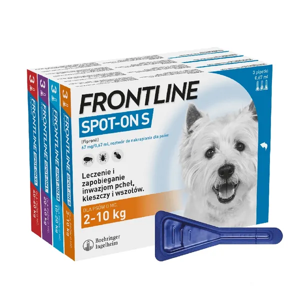 frontline-spot-on-dla-psa-3x067ml-waga-z-opakowaniem-0-065-kg