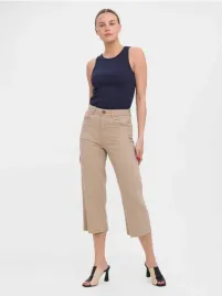 bezowe-jeansy-hot-kathy-vero-moda-m