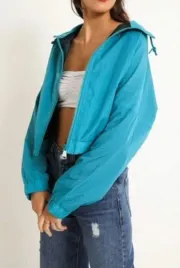 niebieska-kurtka-wiatrowka-pimkie-m