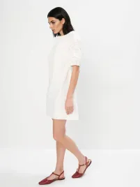 biala-bawelniana-sukienka-mini-mohito-xxs