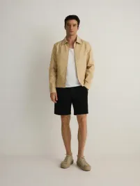 bezowa-kurtka-z-kolnierzem-reserved-m