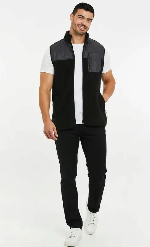 czarna-kamizelka-harold-threadbare-m