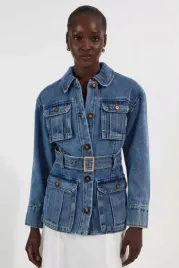 kurtka-safari-z-kieszeniami-i-paskiem-karen-millen-s