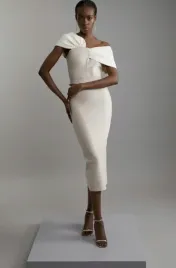 bezowa-asymetryczna-sukienka-midi-karen-millen-xs