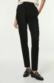 czarne-proste-spodnie-karen-millen-m