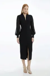 czarna-sukienka-z-zamkiem-karen-millen-xl