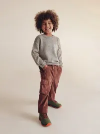 brazowe-bawelniane-sztruksowe-spodnie-z-kieszeniami-cargo-reserved-170