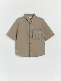 brazowa-jeansowa-koszula-oversize-reserved-152