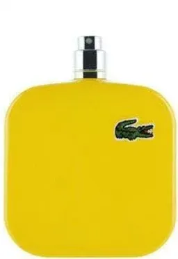 lacoste eau de lacoste l.12.12 jaune
