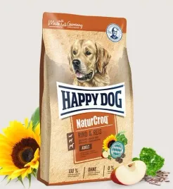 happy-dog-naturcroq-rindandrice-15kg