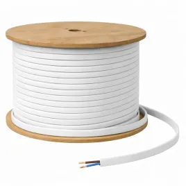 kabel-bialy-plaski-guma-2x075-produkcja-lamp-na-metry-elastyczny-dwuzylowy