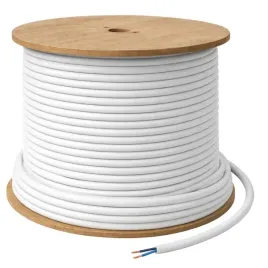 kabel-bialy-guma-2x075-produkcja-lamp-na-metry-elastyczny-dwuzylowy
