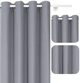 zaslona-gotowa-na-kolkach-140x250-gladka-jasnoszara-szara-zaslony-do-salonu