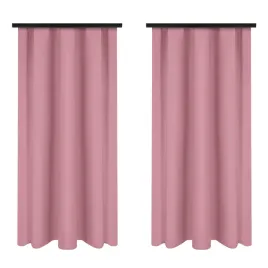 zaslony-gotowe-na-tasmie-140x240-rozowe-2-sztuki-zaslona-na-zabki-tunel