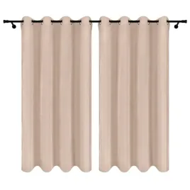 zaslony-welurowe-na-przelotkach-140x160-bezowe-zaslona-2-sztuki