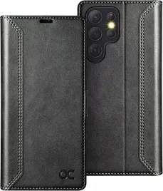 ocase-etui-skorzane-z-klapka-do-samsung-galaxy-s22-ultra-rfid-retro-grafit