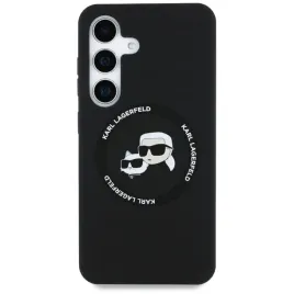 karl-lagerfeld-etui-silikonowe-magsafe-do-samsung-galaxy-s25-plus-czarne