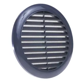 kratka-wentylacyjna-okragla-grafit-fi150rayan-032rgr-siatka-skosna