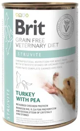 brit-green-free-veterinary-diet-dog-struvite-indyk-z-groszkiem-400g
