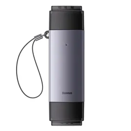 czytnik-kart-pamieci-sd-tf-usb-a-usb-c-szary