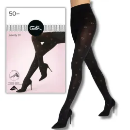 rajstopy-wzorzyste-gatta-lovely-01-50den-czarny-r-2-s-w-serca-hit