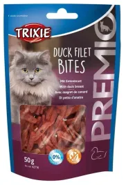 trixie-przysmak-duck-filet-bites-50g