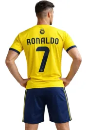 komplet-pilkarski-ronaldo-ai-nassr-koszulka-i-spodenki-r-134-cm-new