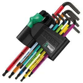 wera-zestaw-kluczy-trzpieniowych-967-9-torx-bo-z-otworem-multicolour-9-szt