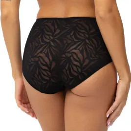 majtki-damskie-wysokie-lekko-modelujace-wzorzyste-gatta-fuller-czarne-r-m
