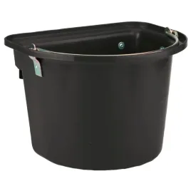 kerbl-pojemnik-na-pasze-z-zawiesiem-czarny-12l